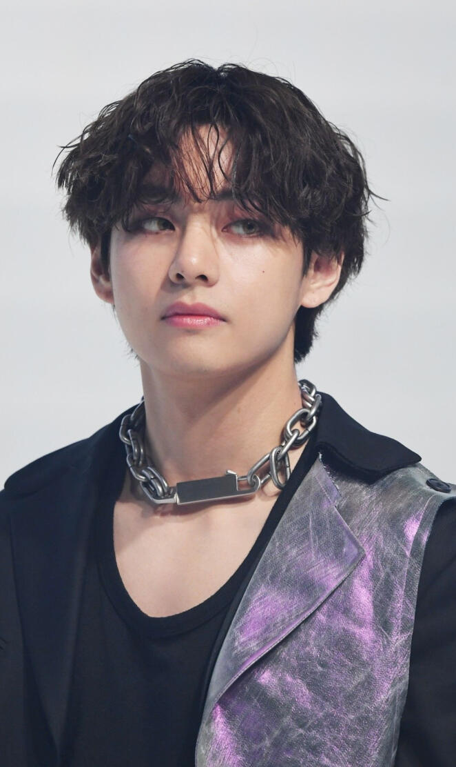 Taehyung mma 2020