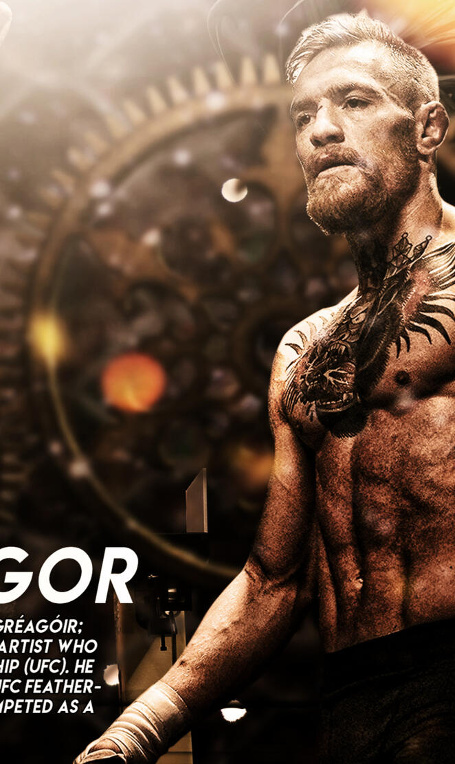 Conor McGregor