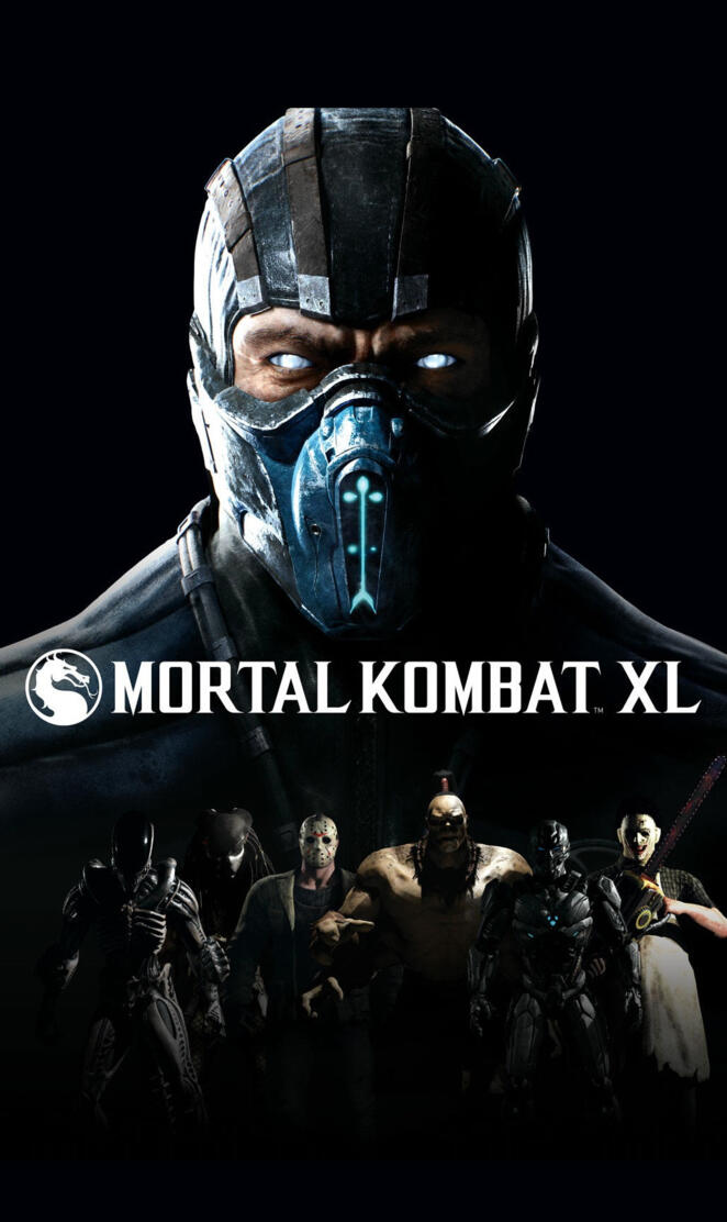 Mortal Kombat XL