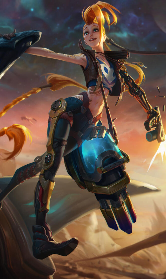 Jinx Odisseia