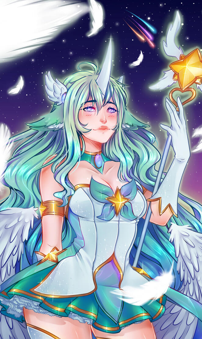 Soraka Star Guardian