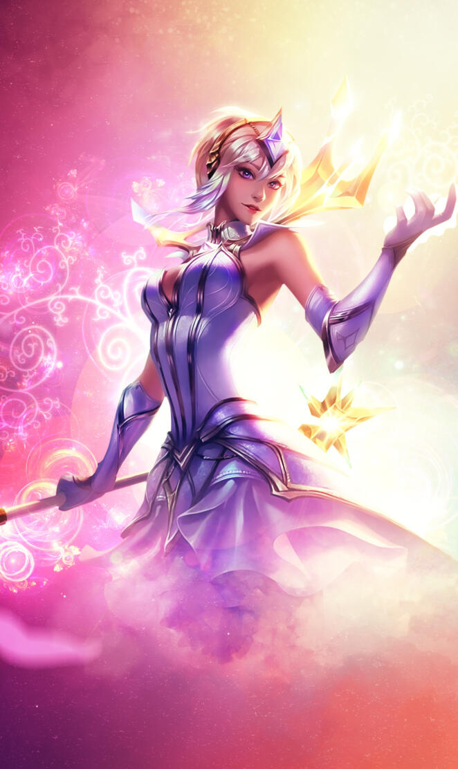 Elementalist Lux