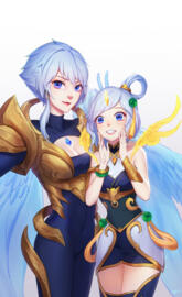 Dawnbringer Riven