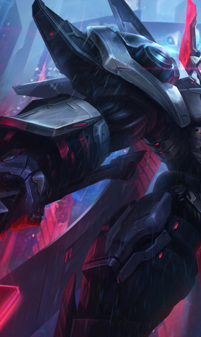 Project Mordekaiser