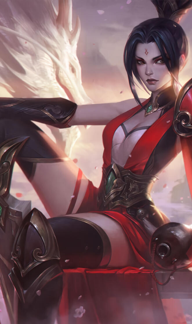 Riven espadaValorosa