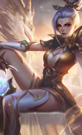 Riven EspadaValorosa