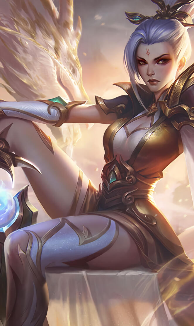 Riven EspadaValorosa