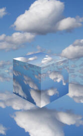 Clouds in Box 1