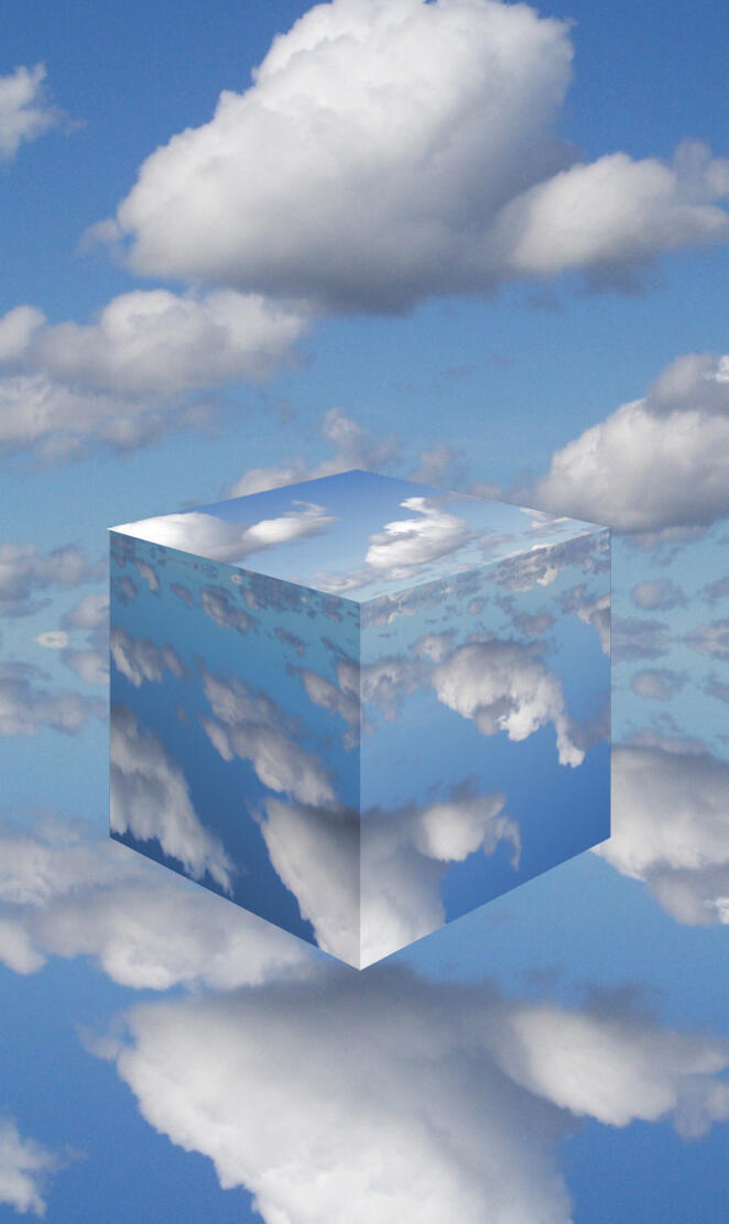 Clouds in Box 1