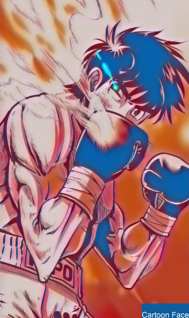 hajime no ippo 