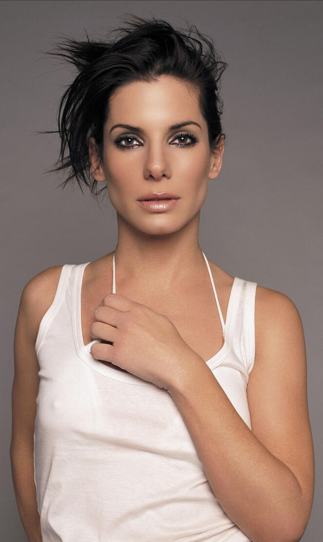 Sandra Bullock