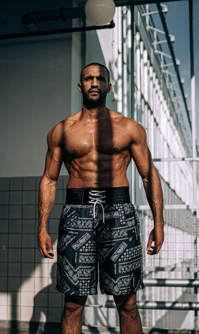 Badr Hari ABS