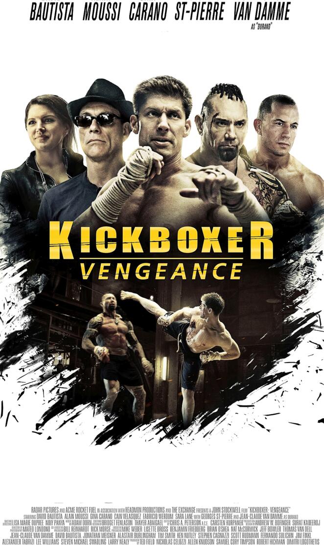 Kickboxer Vengeance