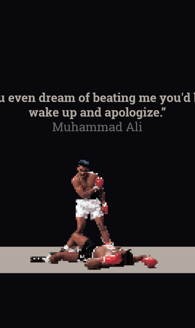Muhammad Ali