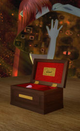 Elfen Lied lilium box