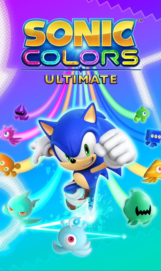 Sonic Colors Ultimate