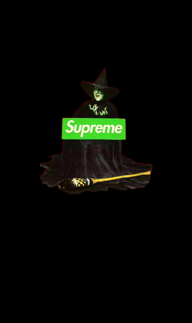 Supreme Witch