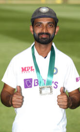 Ajinkya Rahane