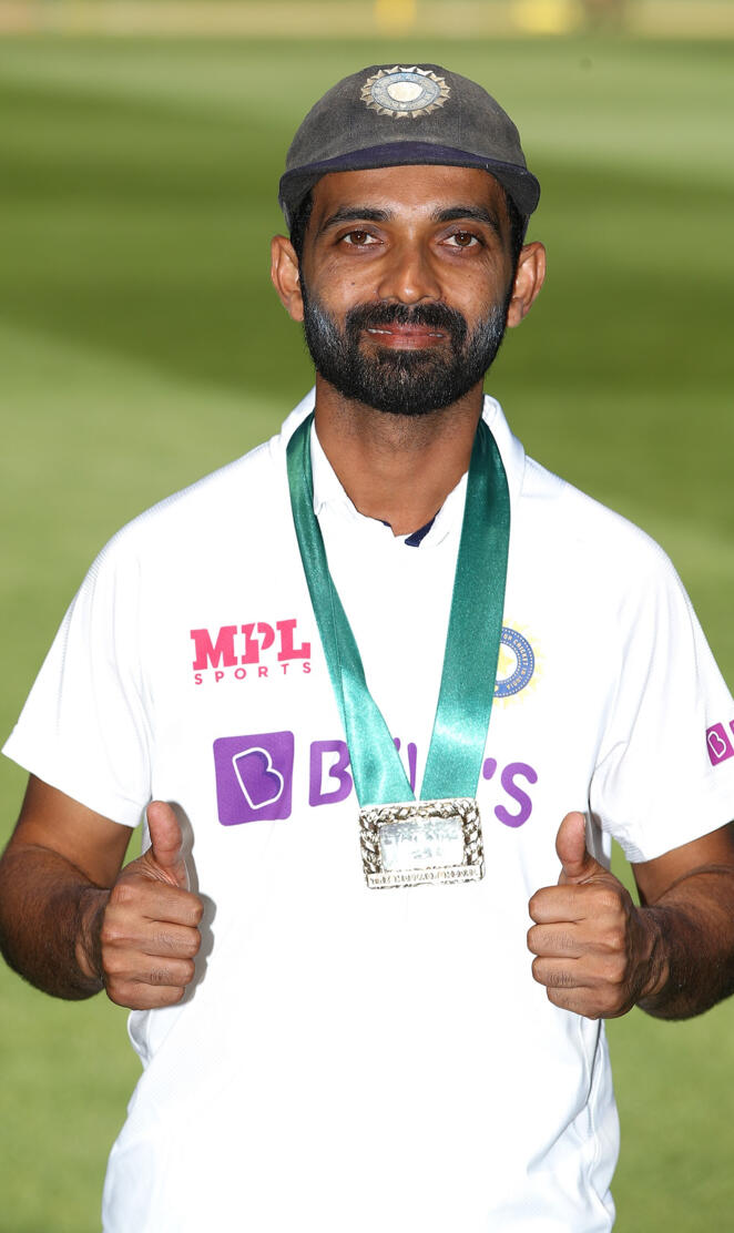 Ajinkya Rahane
