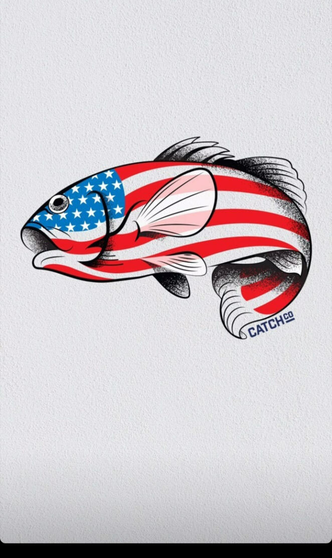 American bass