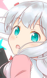 Sagiri kawaii