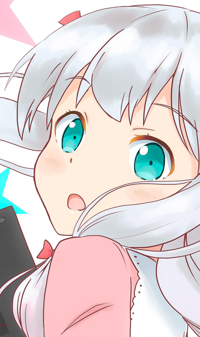 Sagiri kawaii
