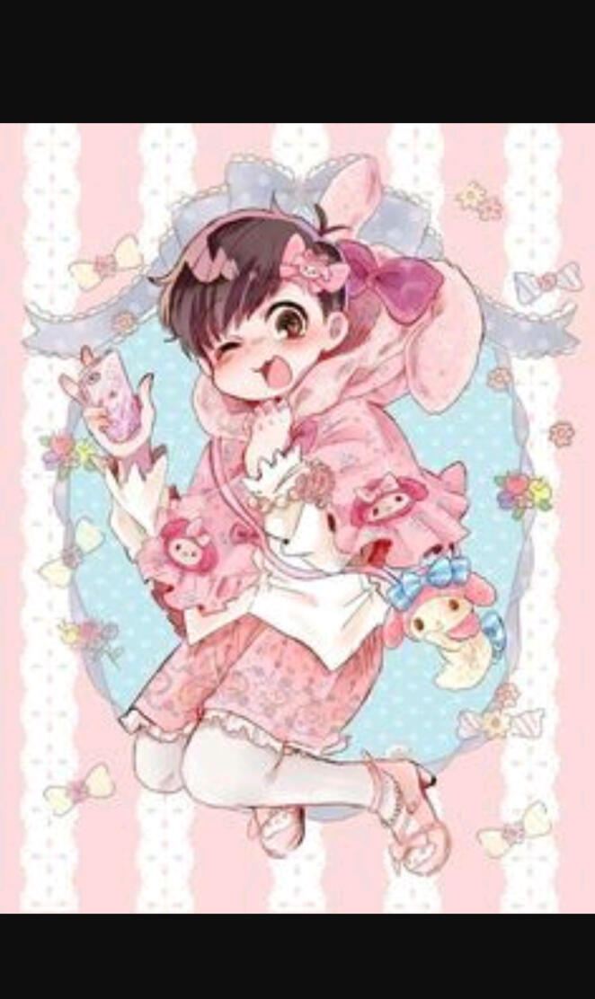 Kawaii Todomatsu