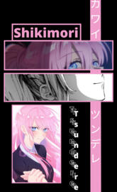 Kawaii dake shikimori