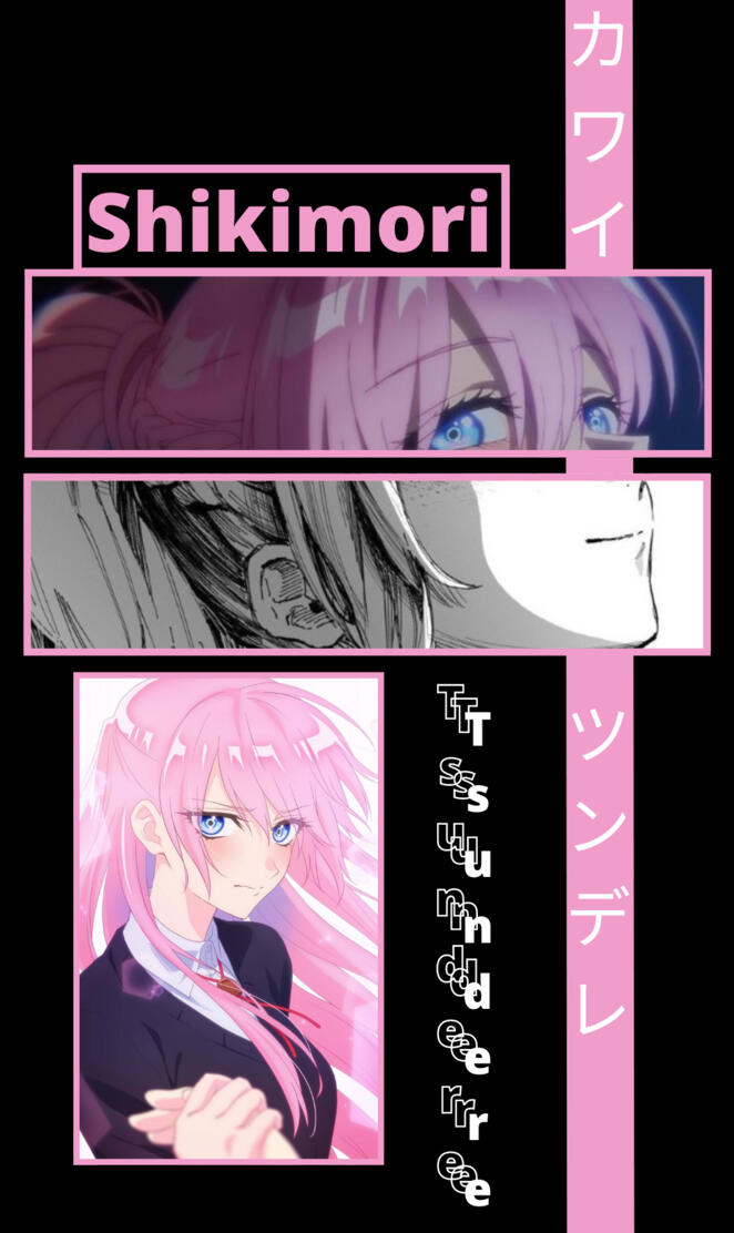 Kawaii dake shikimori