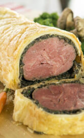 Beef Wellington