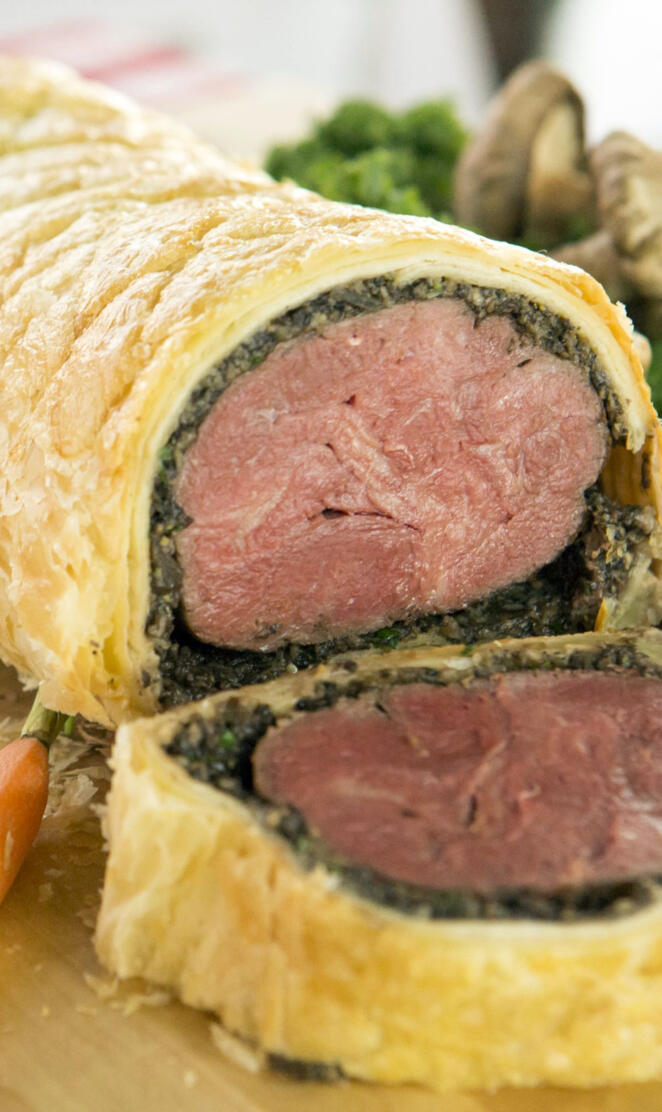 Beef Wellington
