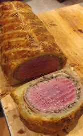 Beef Wellington