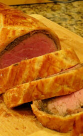 Beef Wellington