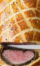 Beef Wellington 