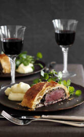 Beef Wellington