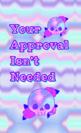 Your approval