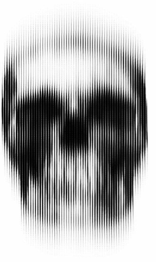 dizzing skull