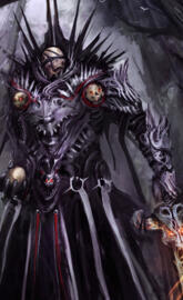 Emissary Of Darkness