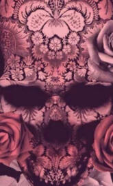 Flowerskull