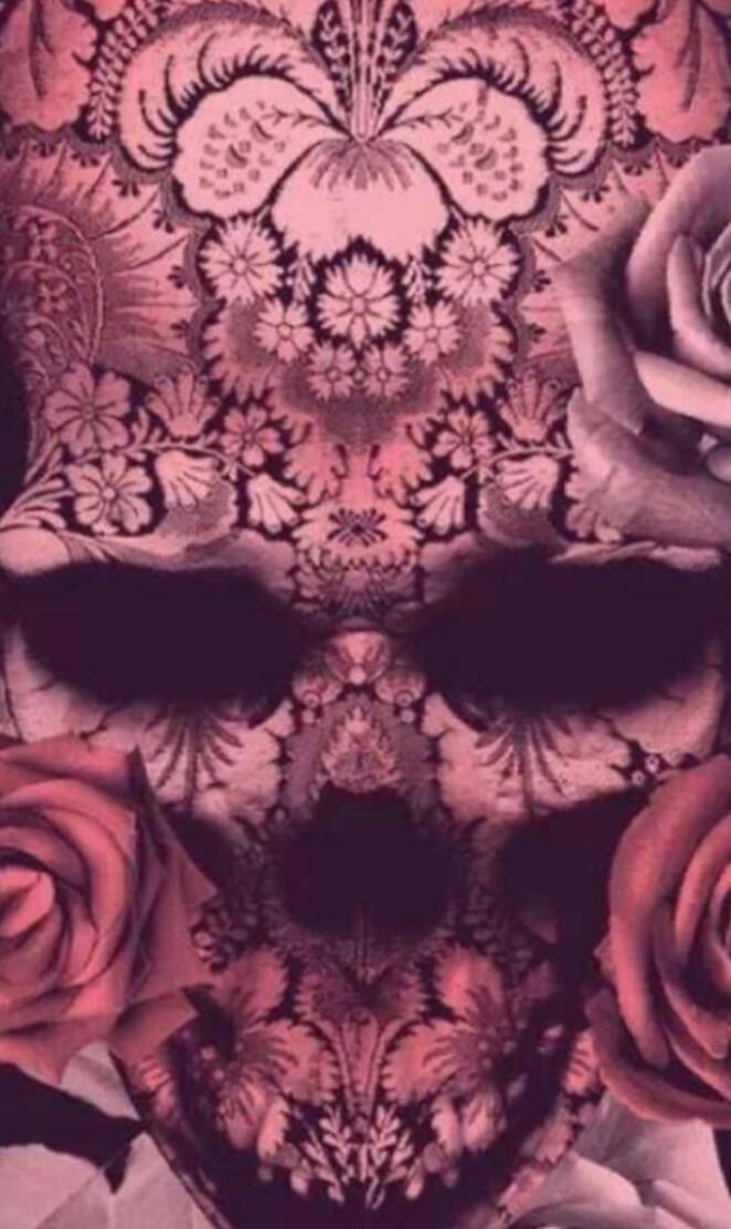 Flowerskull