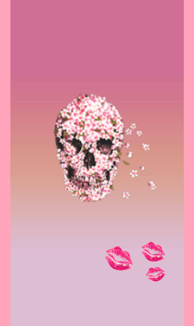 Flowerskull