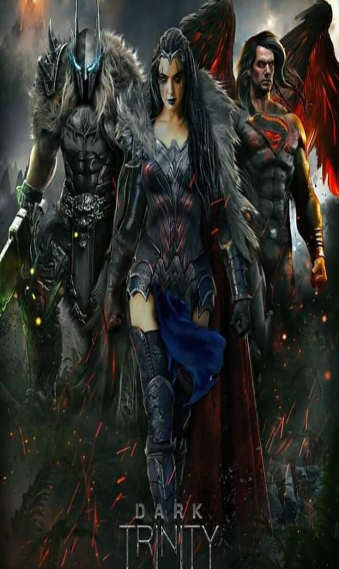 Dark trinity