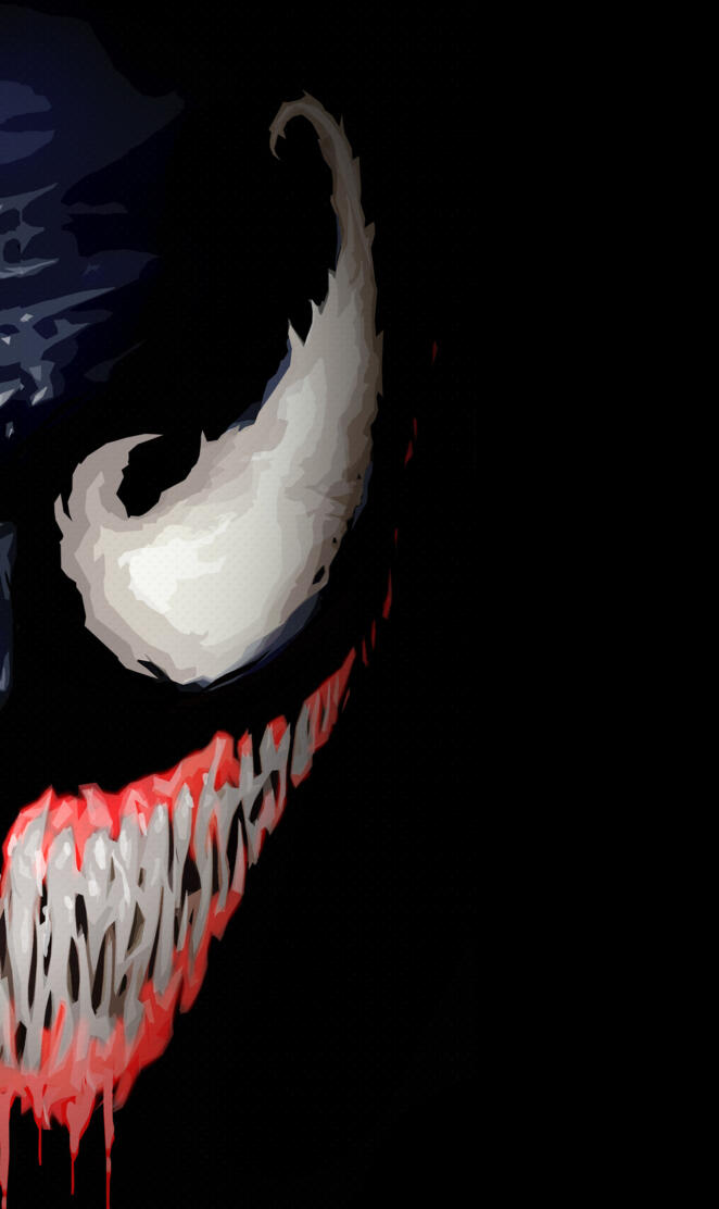 Venom Amoled Art