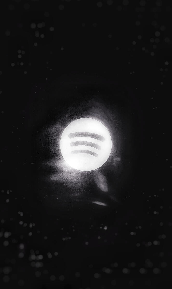 Spotify Dark