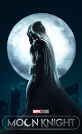 Moon Knight Wallpaper