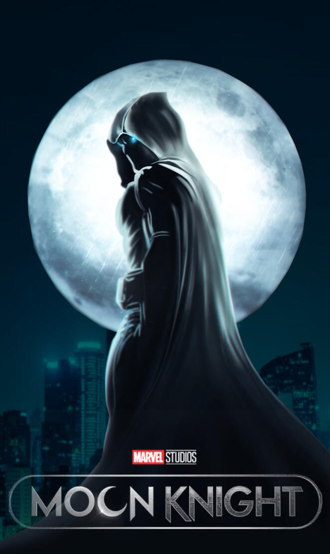 Moon Knight Wallpaper