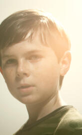 Carl Grimes