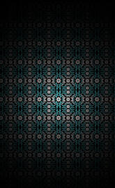 Dark SeamlessPattern