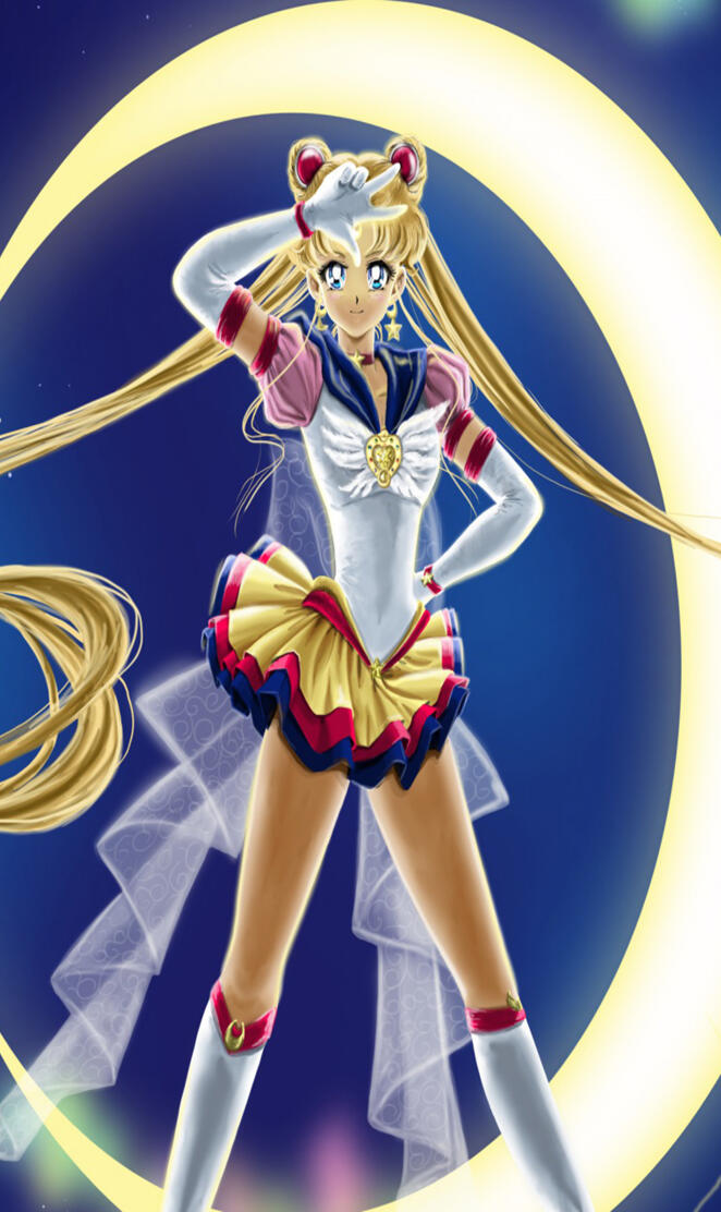 Sailor Moon