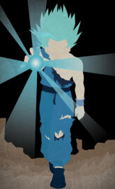 Walking Kamehameha